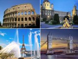 Европейские столицы